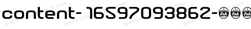 content- 16597093862字体转换